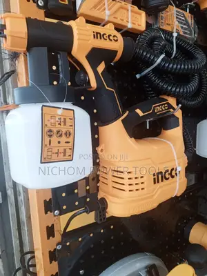 Ingco Spray Gun
