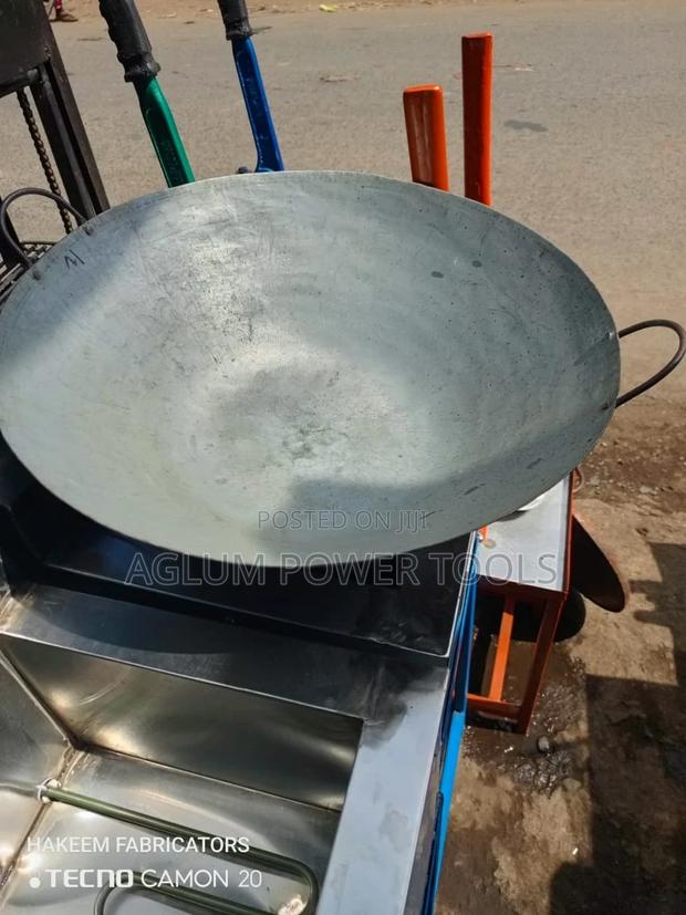 Juakali Pan - main view