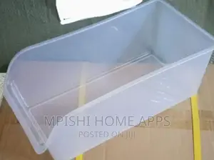Fridge Organizer Containers