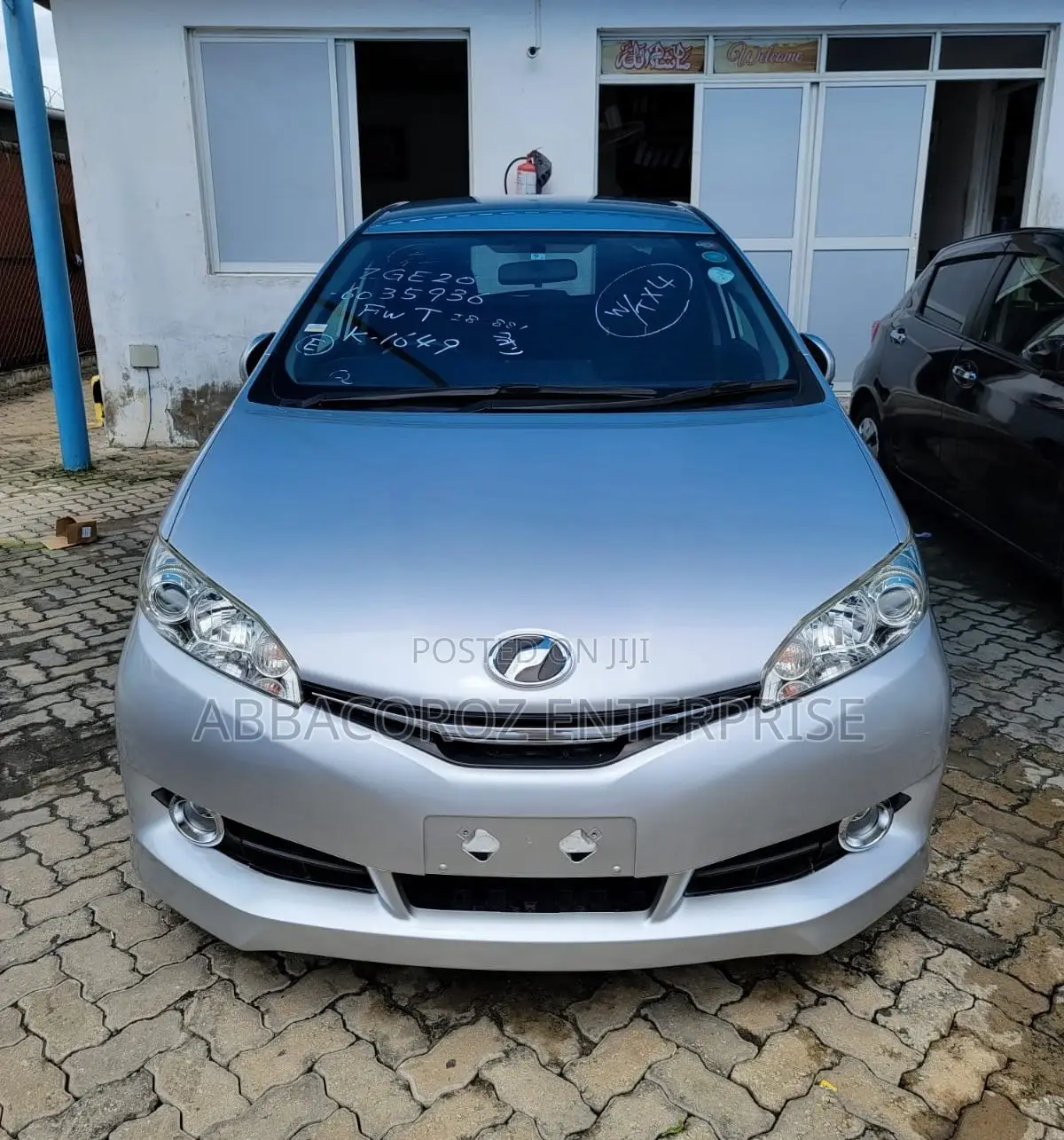 Toyota Wish 2016