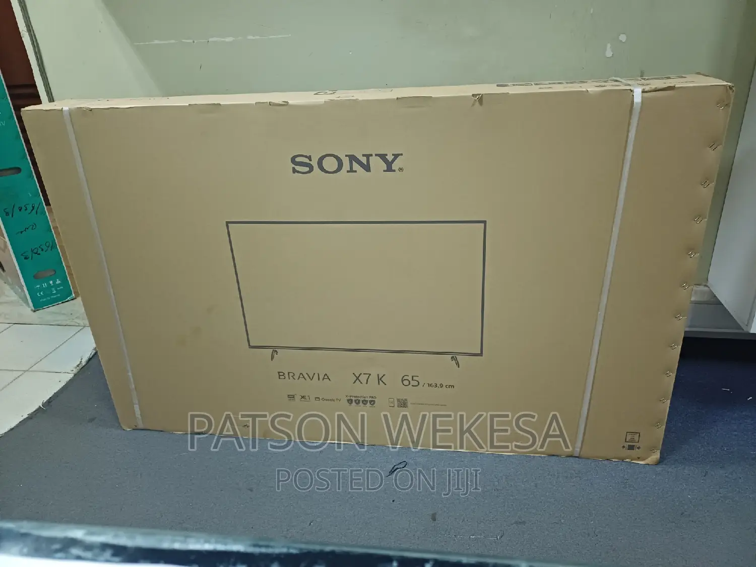 Sony 65x75k 65 Inch Uhd Google Tv