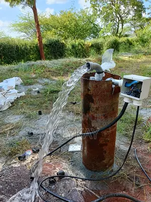 Solarised Borehole Solar Panels Submersible Pumps
