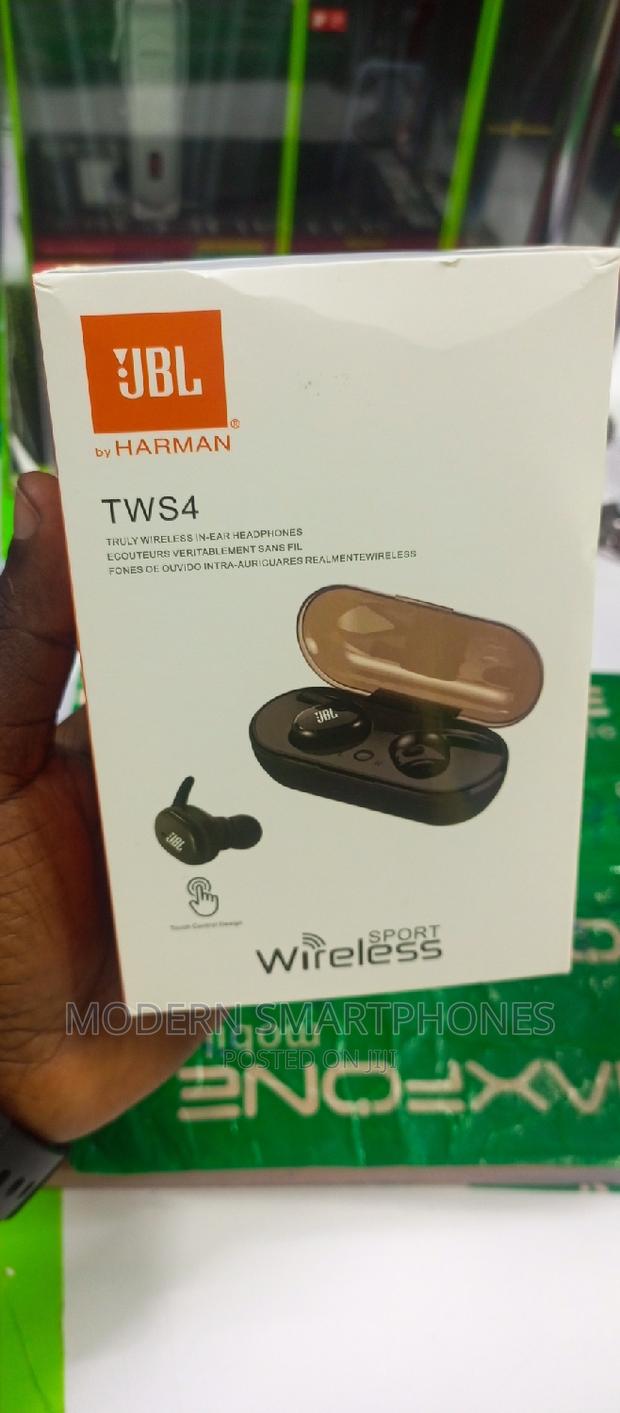 JBL Wireless Earbuds Tws4 - thumbnail 3