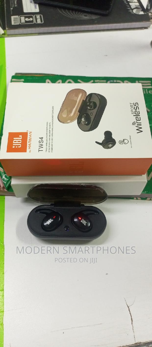 JBL Wireless Earbuds Tws4 - thumbnail 4