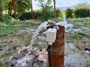 Borehole Works Pump Lifting and Lowering