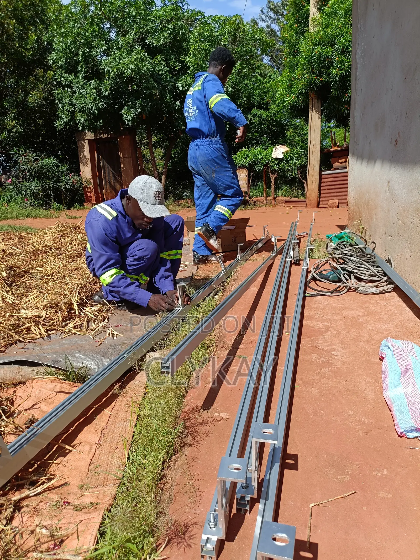 Borehole Works Pump Lifting and Lowering