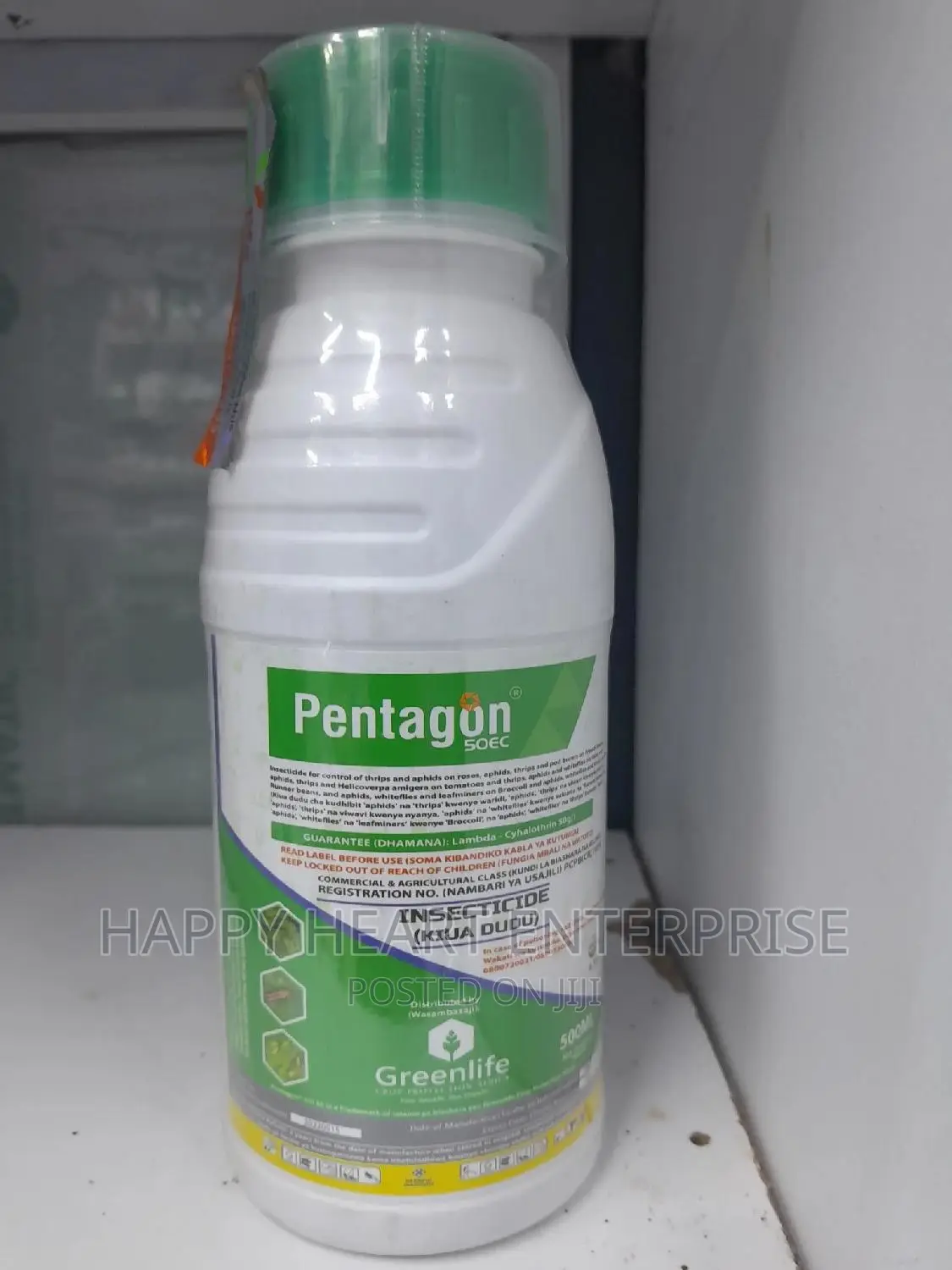 Pentagon R 50ec Insecticide 500ml