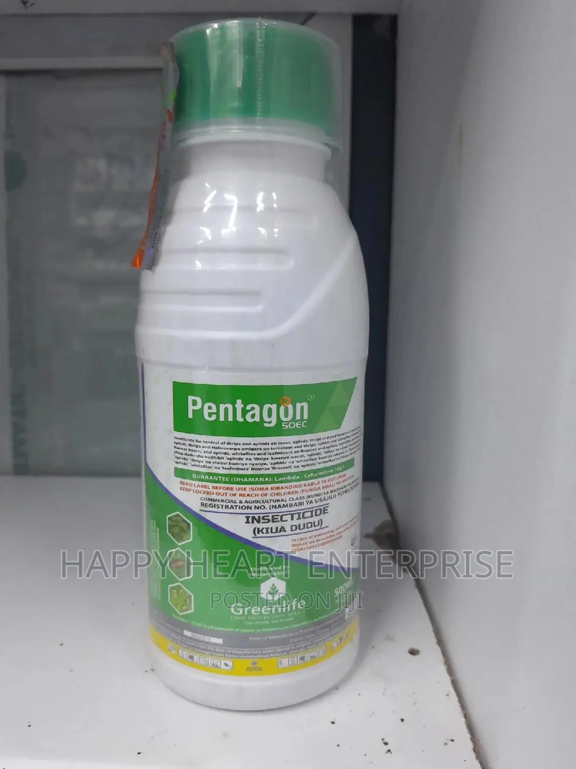 Pentagon R 50ec Insecticide 500ml