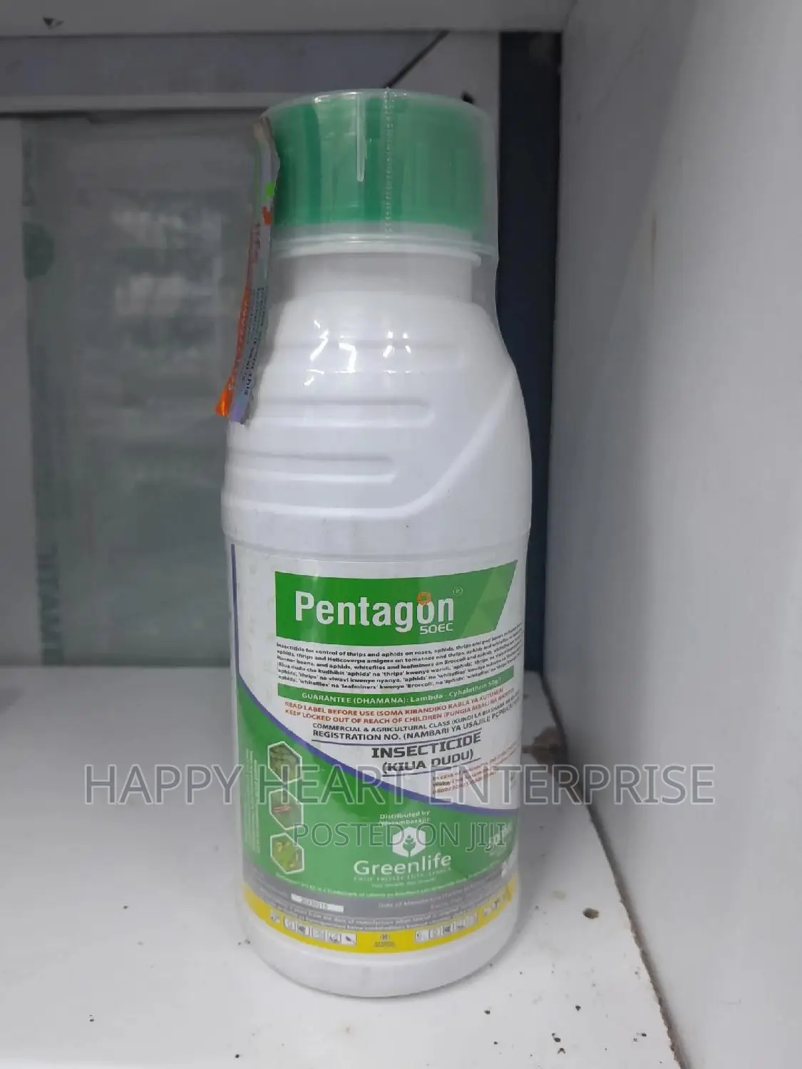 Pentagon R 50ec Insecticide 500ml