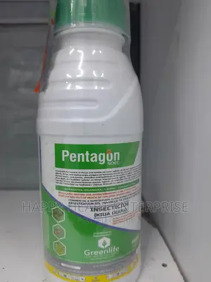 Pentagon R 50ec Insecticide 500ml