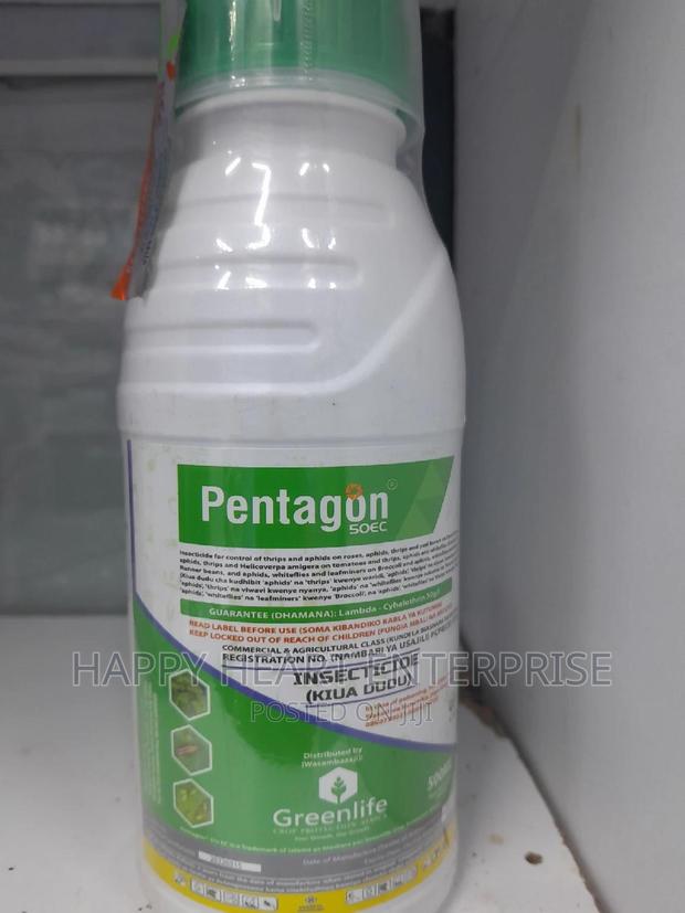 Pentagon R 50ec Insecticide 500ml - thumbnail 5