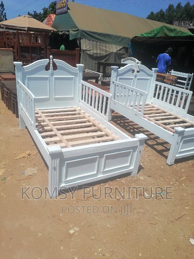 4x6 Standard Bed
