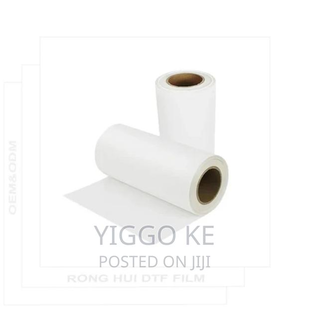 DTF-Film for DTF Printer - thumbnail 2