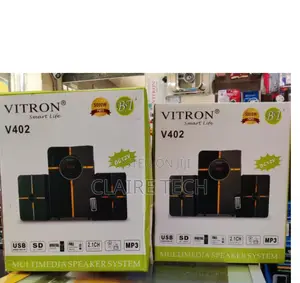 Vitron 2.1 CH V402 Home Theater System