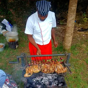 Chef Baraka /Private Chef.