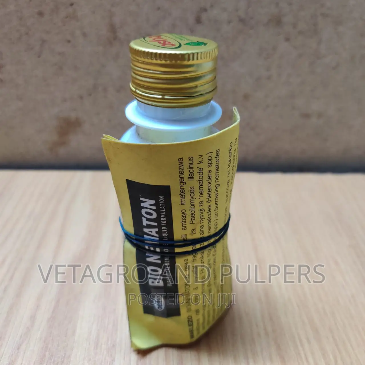 Bio Nematon