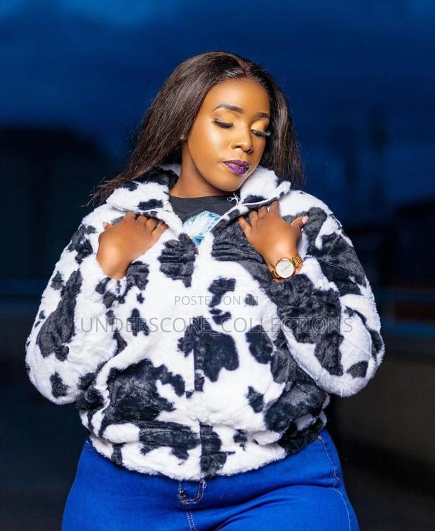 Executive Ladies Warm Fleece Jackets - thumbnail 2