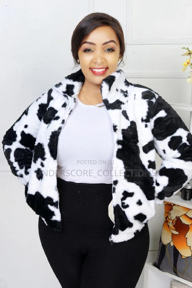 Executive Ladies Warm Fleece Jackets - thumbnail 8