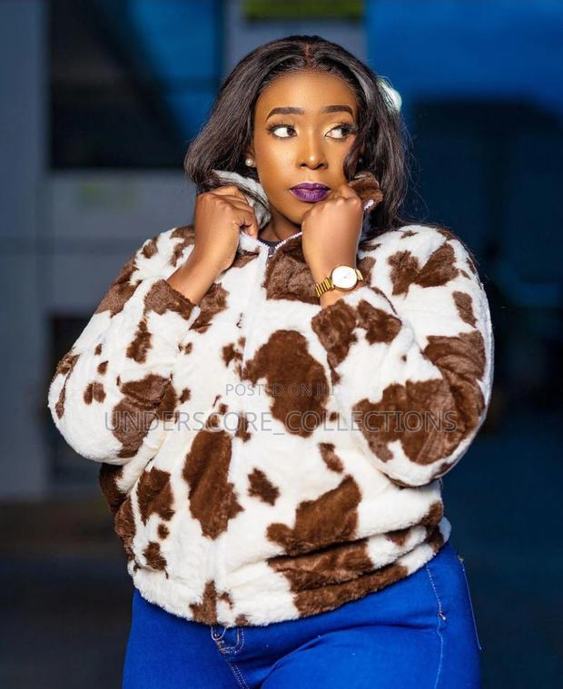 Executive Ladies Warm Fleece Jackets - thumbnail 9