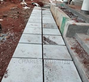 Solid Paving Slabs - main view