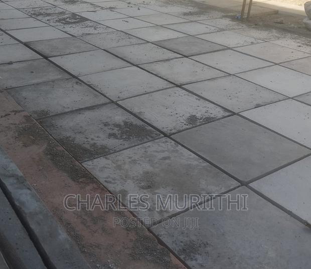 Concrete Paving Blocks