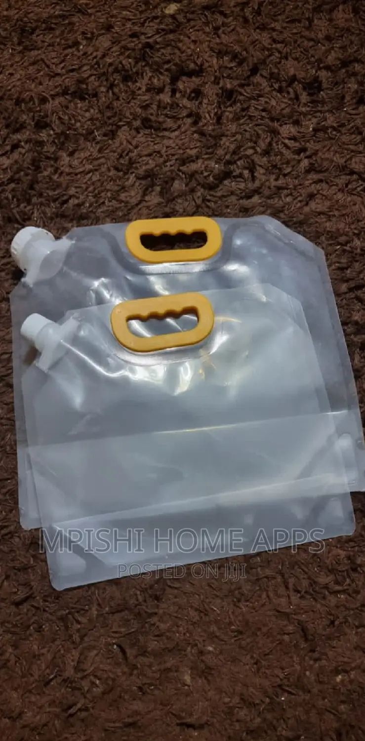 Collapsible Storage Cereal Container Available 2.5litre