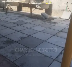 Pavement Slabs {Blocks}