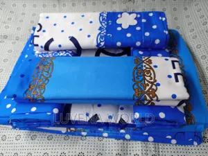 6 by 6 Cotton Bedsheets