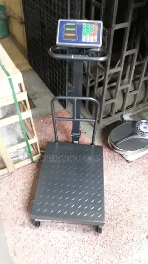 600kg Platform Scale