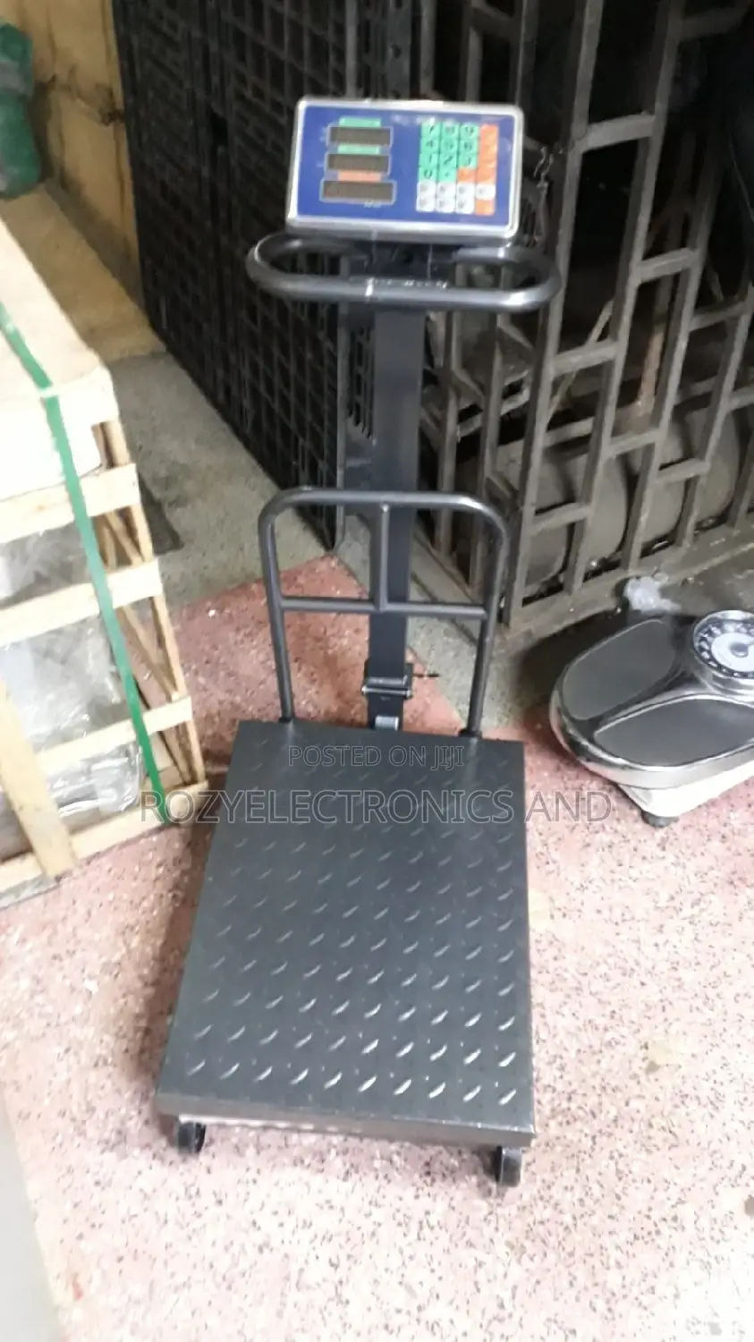 600kg Platform Scale