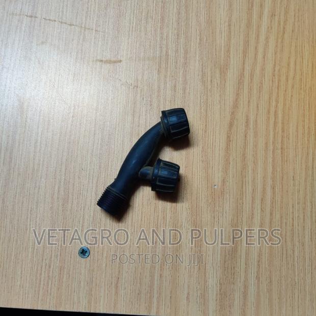 Double Hole Sprayer Nozzle