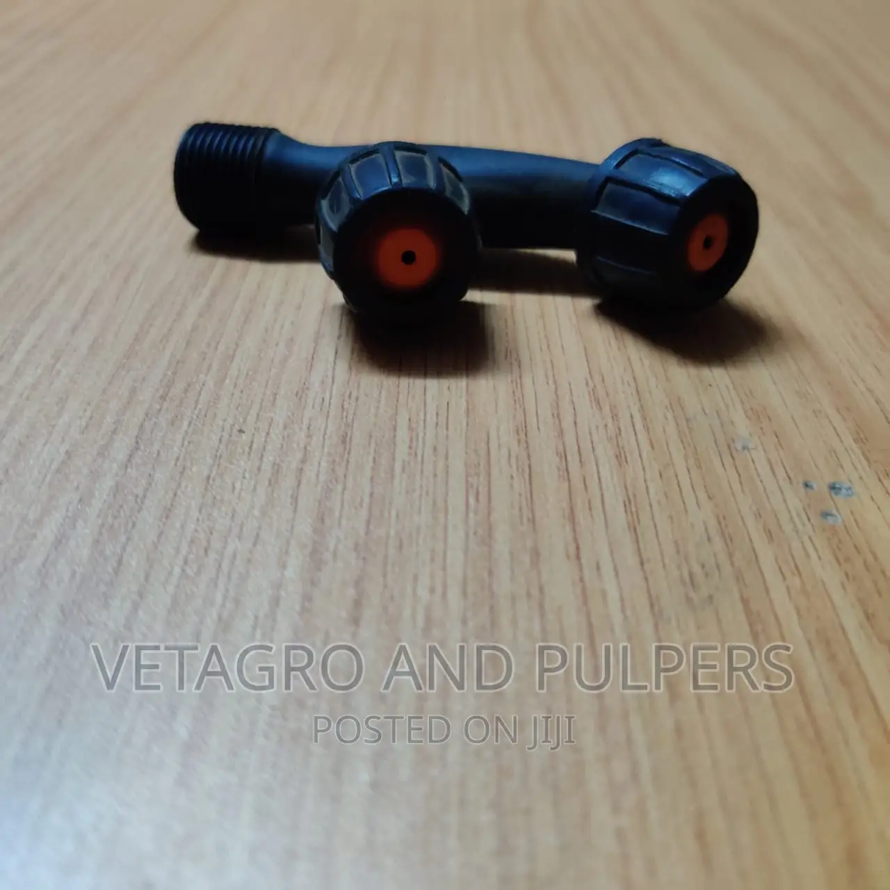 Double Hole Sprayer Nozzle