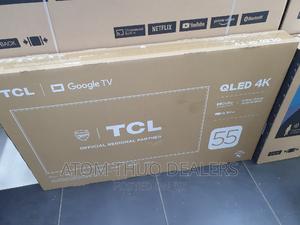 TCL 55C645 55 Inch Qled Ultra HD Google TV - thumbnail 2