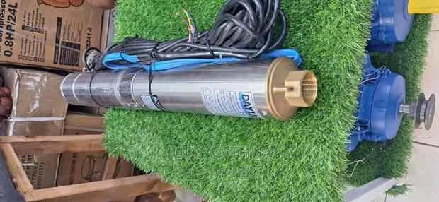 Submersible Pump 0.37kv - main view