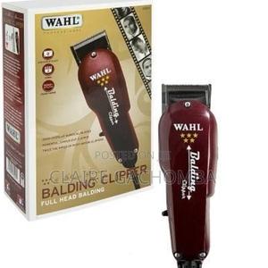 Maroon Wahl Balding Shaver - thumbnail 2