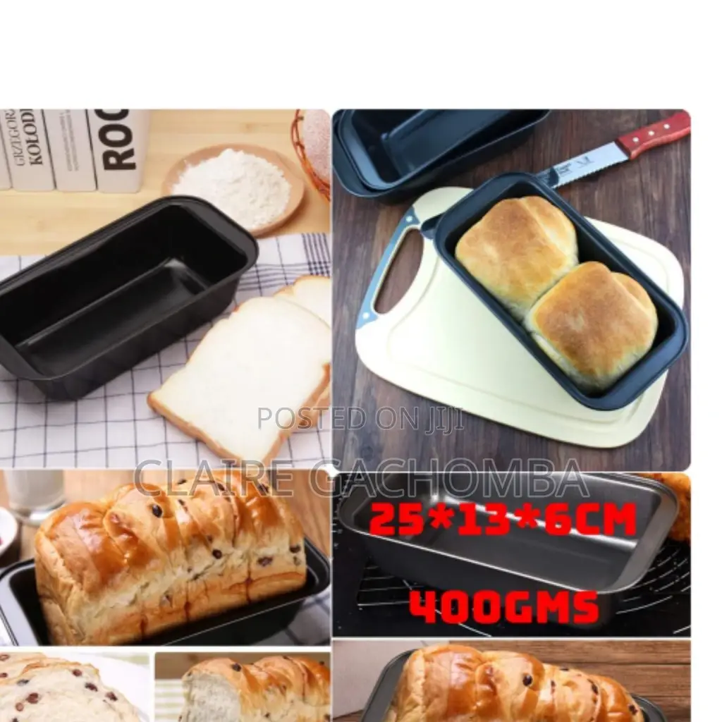 Bread Mould Rectangular