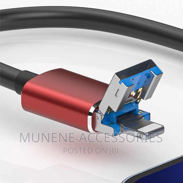 4 in 2 USB Hub Lightning to USB2.0 +Type C iPhone CONNECTOR - thumbnail 2