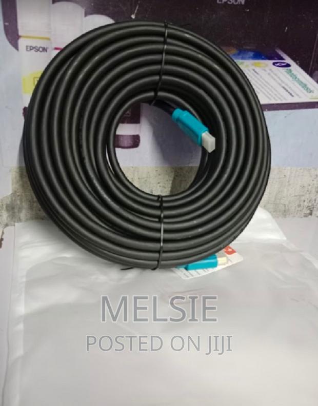 30M Meters High Speed Round HDMI Cable