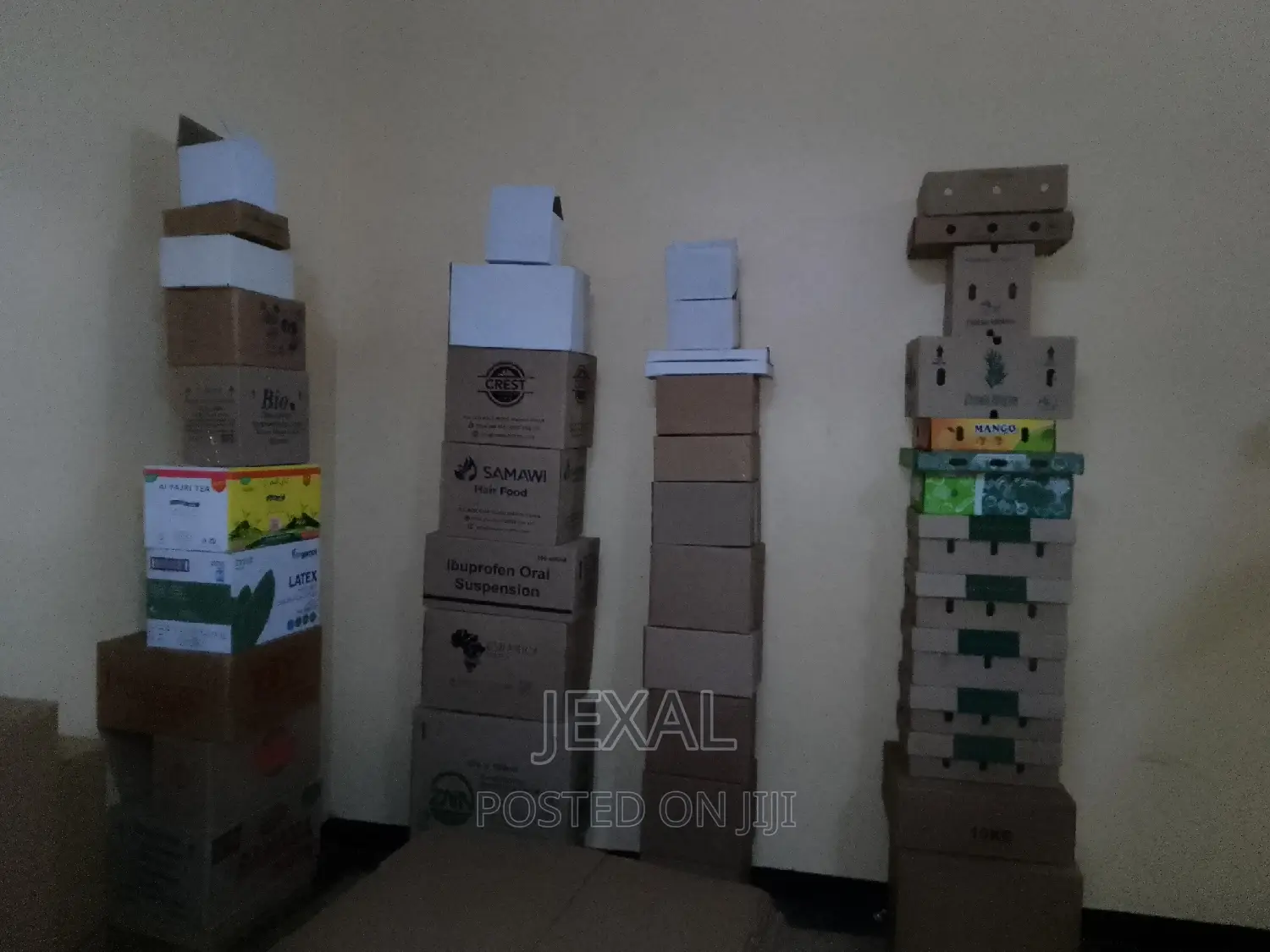 All Types Packaging Boxes We Make Them