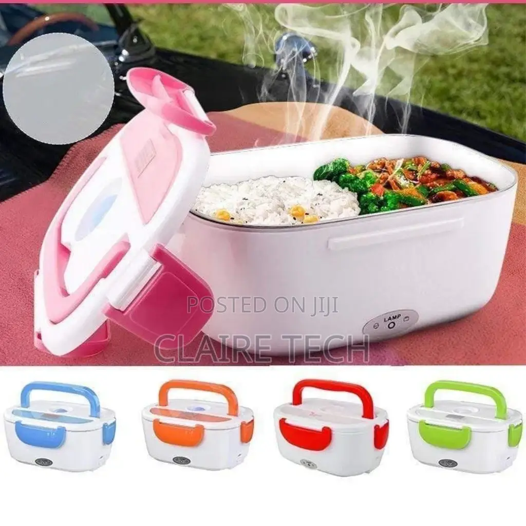 Electric Partationed Lunch Box