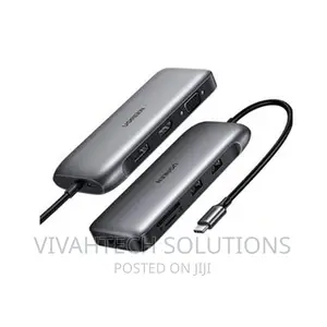Ugreen Usb C Multi Function Adapter 9 in 1
