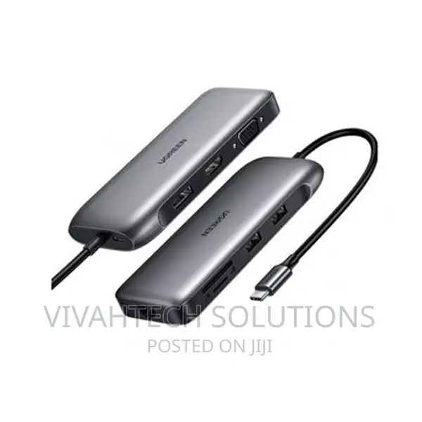 Ugreen Usb C Multi Function Adapter 9 in 1