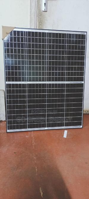 120W Solar Panel - thumbnail 2
