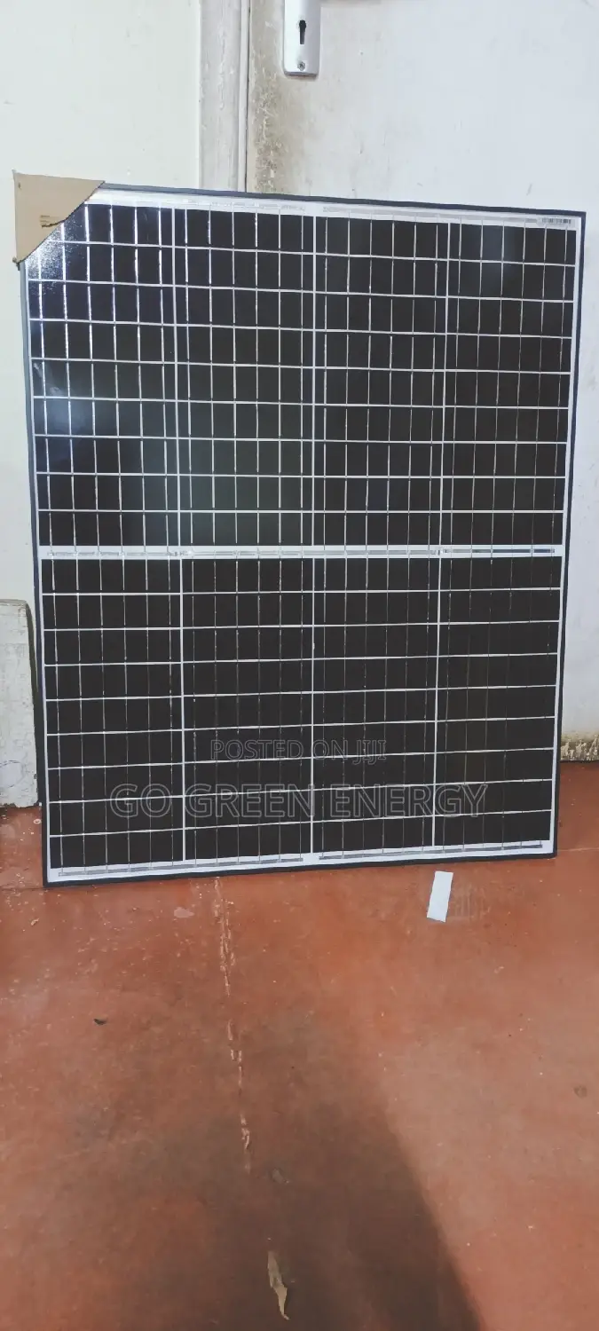 120W Solar Panel