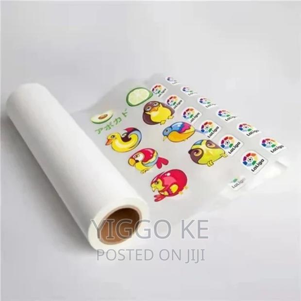 Quality 0.6*100m DTF Films - thumbnail 4