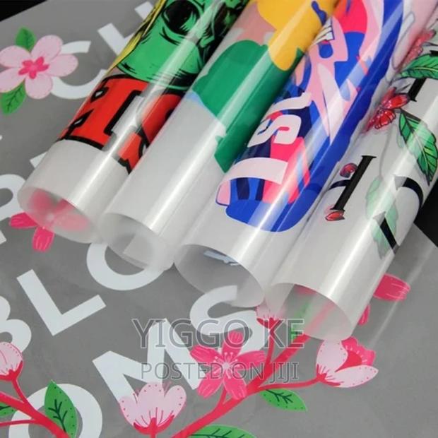 Quality 0.6*100m DTF Films - thumbnail 3