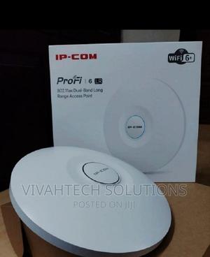 IP-COM Pro-6-Lr 802.11AX Dual-Band Long Range Access Point - thumbnail 2