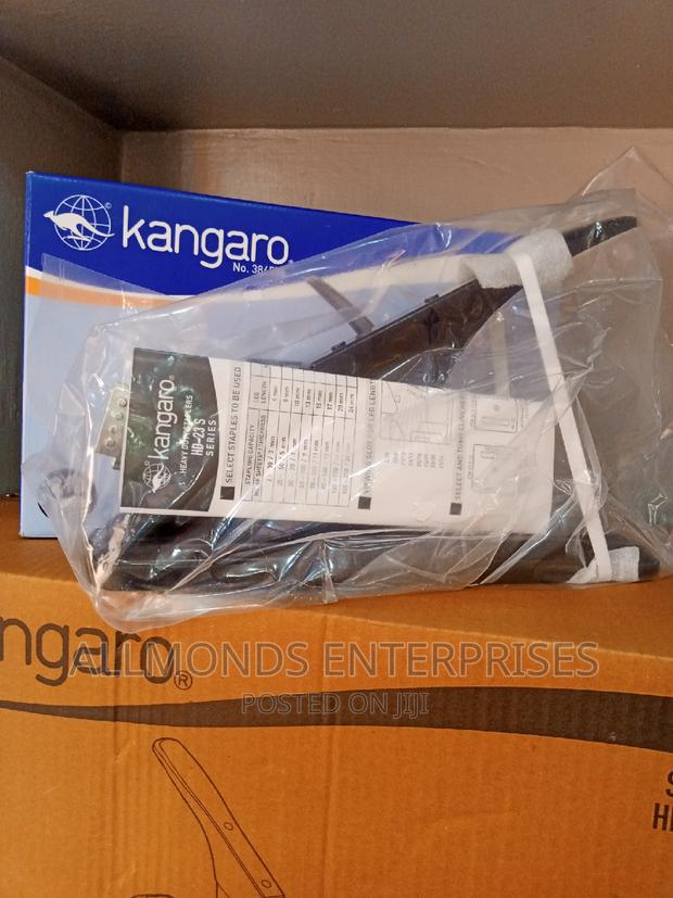 Stapler(Big) Kangaroo HD-23 S24 - thumbnail 3