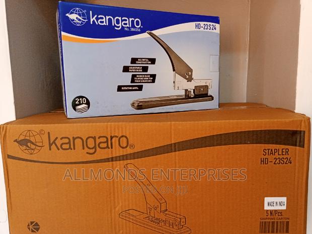 Stapler(Big) Kangaroo HD-23 S24 - thumbnail 4