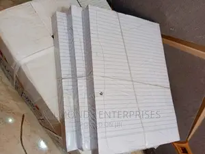 Foolscap-A4 Reams (Bank Print)